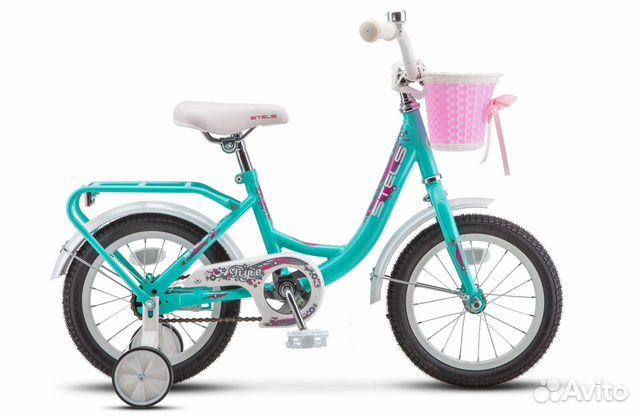 Велосипед детский Stels Flyte Lady 14