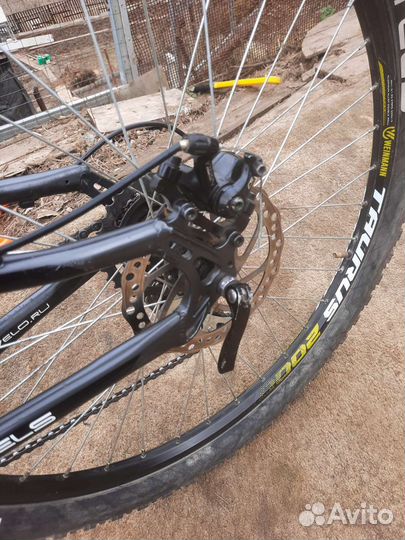 Велосипед stels adrenalin