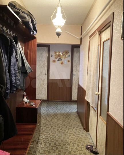 3-к. квартира, 65 м², 9/9 эт.