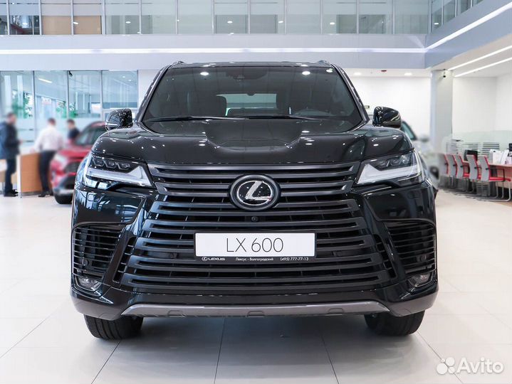Lexus LX 3.5 AT, 2022