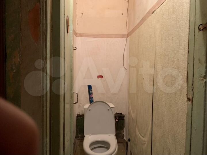 Комната 18,7 м² в 3-к., 1/2 эт.