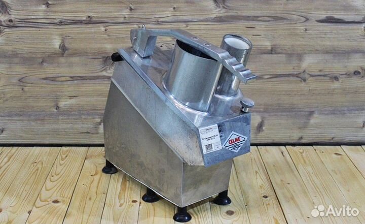 Овощерезка Celme Chef 300 TR бу в наличии
