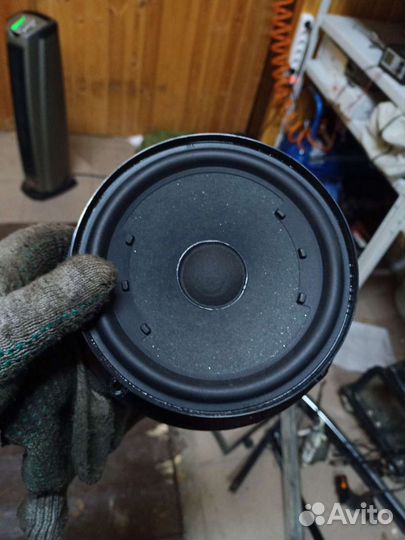 5C6035454A динамик jetta 6