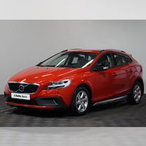 Новый Volvo V60 Cross Country: цена в России