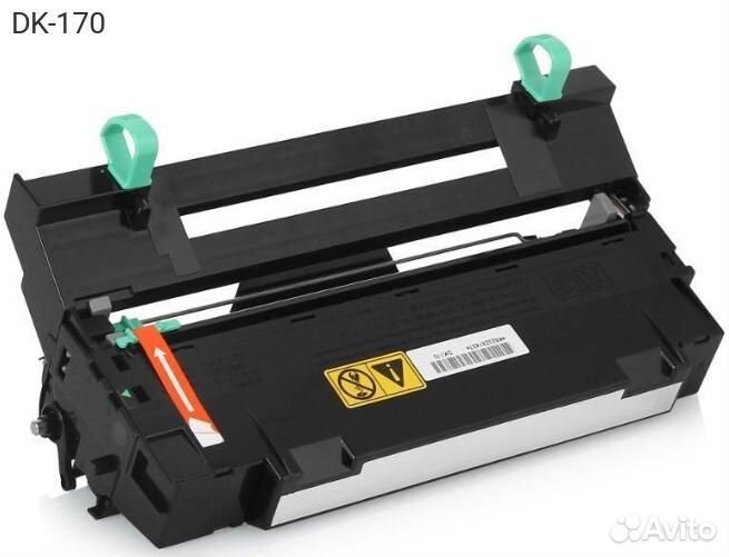DK-170, Барабан Kyocera DK-170 Лазерный