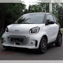 Smart Fortwo AT, 2021, 4 800 км, с проб�егом, цена 2 870 000 руб.