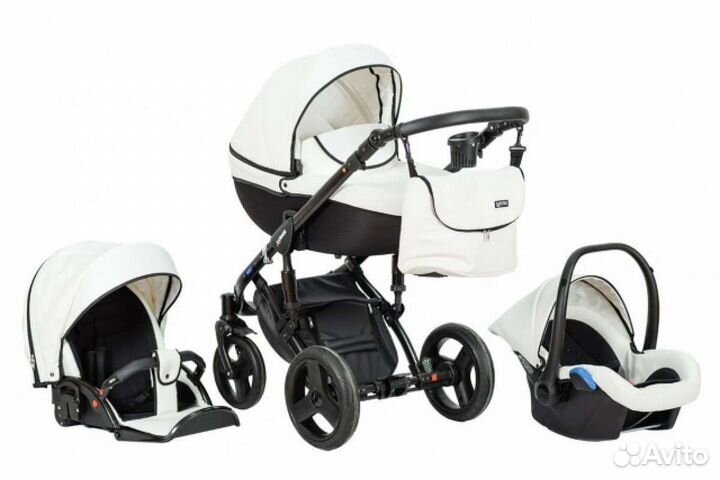 Коляска verdi mirage 3 в 1
