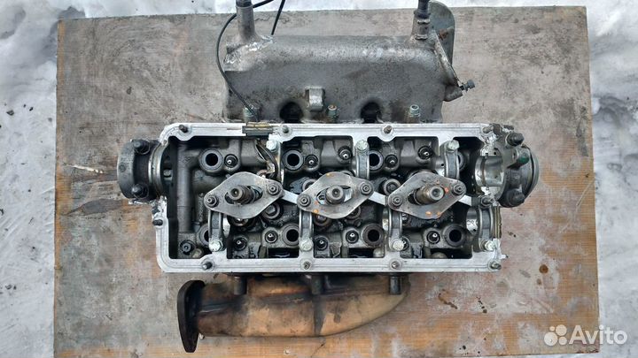 Головка блока для Audi A6 C5 2.5 AKE