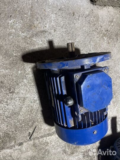 Электродвигатель 380
