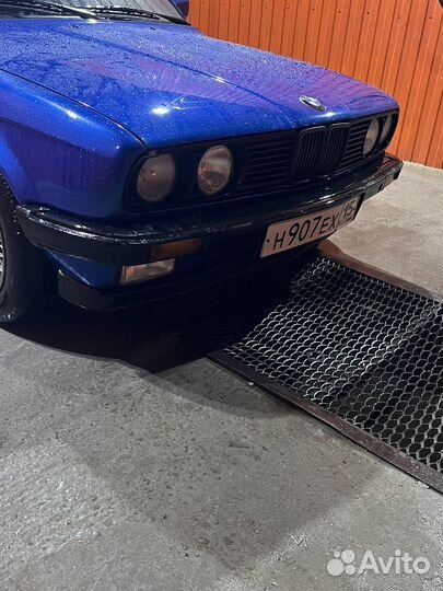 Бампер предний bmw 3 e30