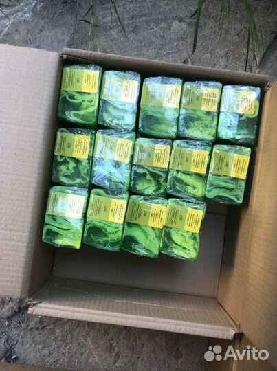 Мыло ручной работы оптом