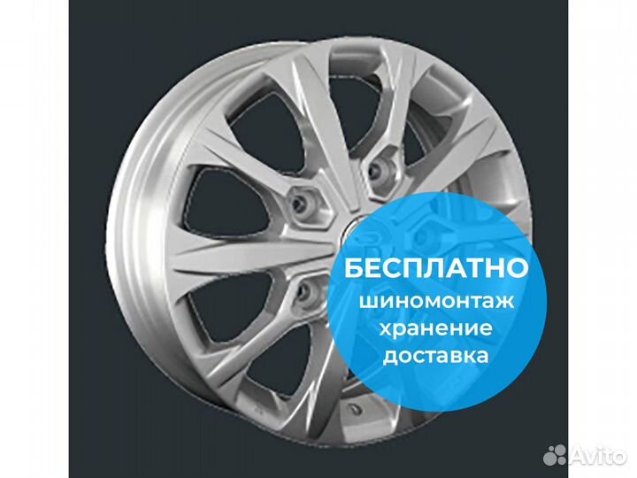 R16 5x160 5,5J ET62 d65,1 Replay FD 114 S