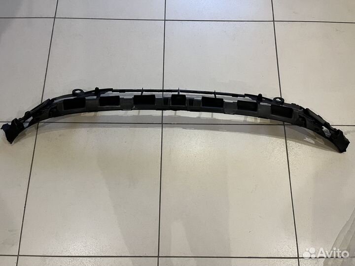 Центральный скелет бампера Mercedes W213 AMG дорес