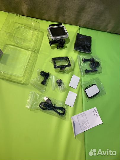 Камера Minkam Stride