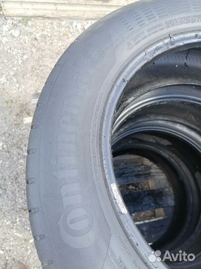 Continental ContiEcoContact 5 215/60 R17