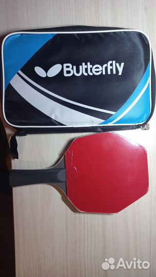 Ракетка для настольного тенниса профессиональная