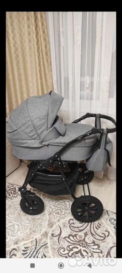 Коляска 2 в 1 Alis Berta