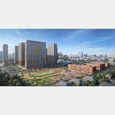 1-к. квартира, 44,7 м², 24/24 эт.