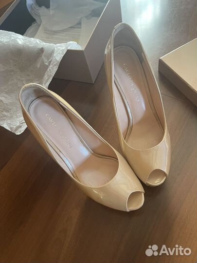 Carlo pazolini туфли 36