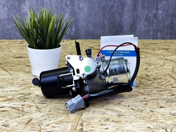 Компрессор пневмоподвески для Lexus