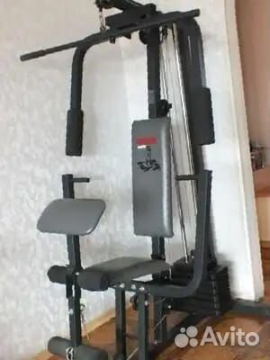 Силовая станция Weider Pro 8500