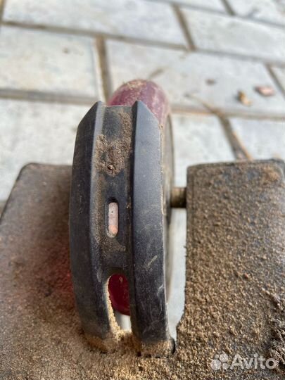 Трюковой самокат стрит