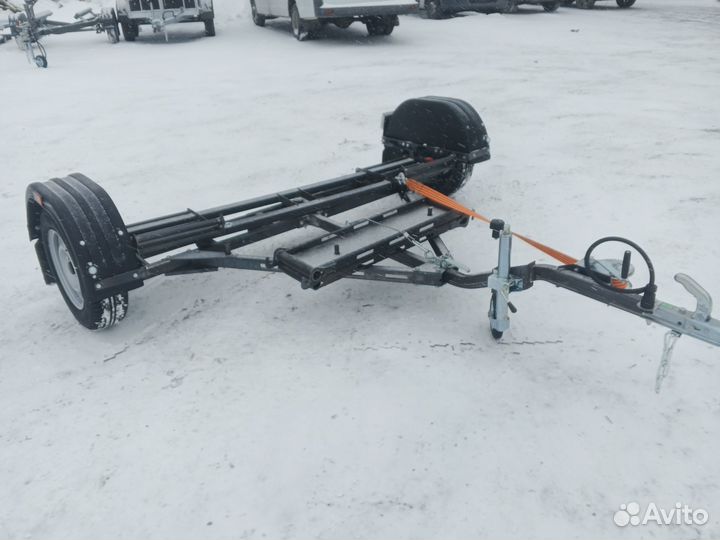 Прицеп подкат с документами