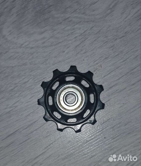 MTB велосипедный шкив