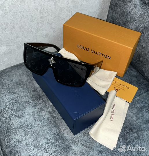 Louis vuitton очки