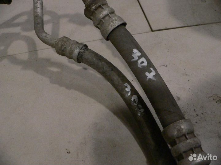 Трубка гидроусилителя pegeout 307 2001-2007