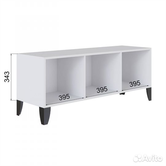 Тумба тв 1,25м