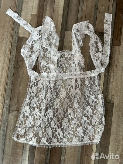 Фартук школьный