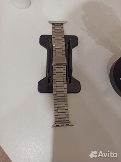 Металлические ремешок Apple whatch se 42-49 мл