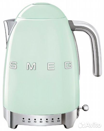 Чайник Smeg KLF04pgeu