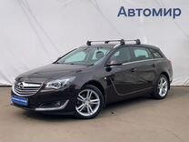Opel Insignia 1.6 AT, 2014, 59 255 км, с пробегом, цена 1 320 000 руб.