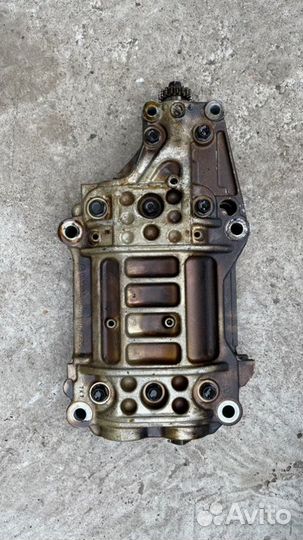 Блок балансировочных валов Mazda 6 GJ PY 21174472