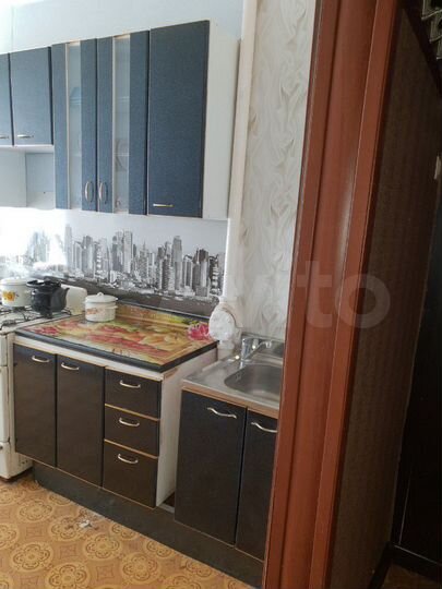 2-к. квартира, 52 м², 3/3 эт.