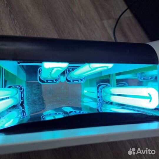 Уф лампа для ногтей Planet nails