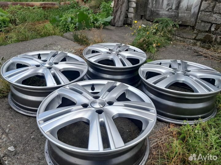 Диски r 16 4 х 100