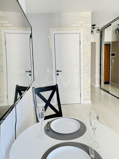 Квартира-студия, 28 м², 4/17 эт.