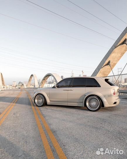 Кованые диски GT Forged R24 Rolls-Royce Cullinan