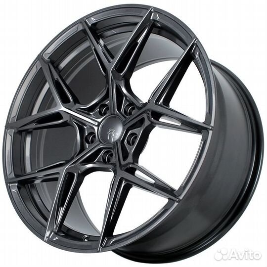 Sakura Wheels YA3823 10x20/5x120 ET40 DIA74.1