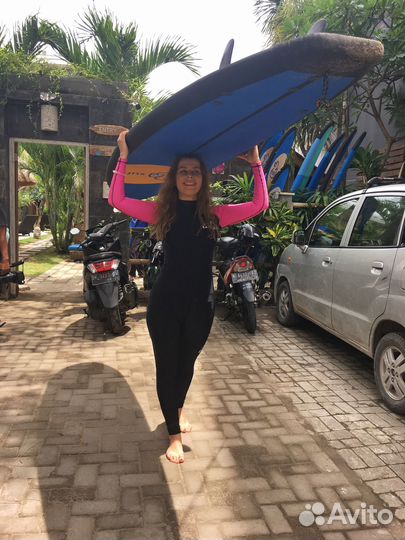 Костюм (лайкра) для серфинга - S/M