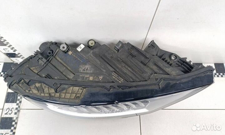 Фара передняя правая Audi Q8 Full LED Matrix, Vag Audi Q8 /2018 – н.в., I/ Внедорожник 5 дв