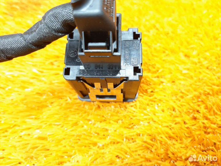 Кнопка освещения панели приборов Volkswagen Passat