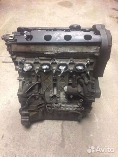 Двигатель Peugeot Citroen 1.8 16v 6FZ ew7