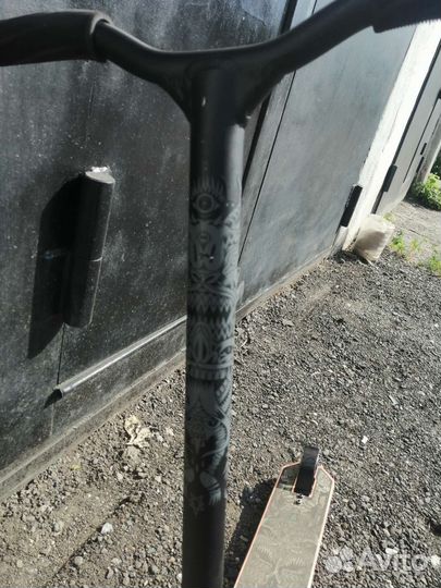 Трюковый самокат