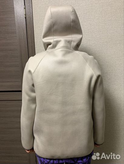 Дубленка женская