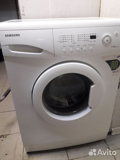 Стиральная машина бу с гарантией