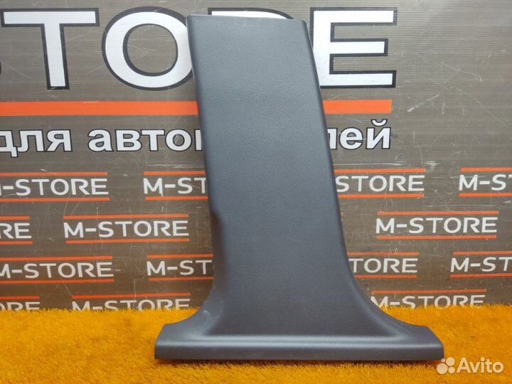 Обшивка стойки левая Audi A6 C6/4F BDW 2008